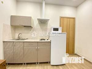 Студия квартира, на длительный срок, 18м2, 1/17 этаж