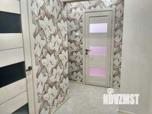 1-к квартира, посуточно, 40м2, 2/19 этаж