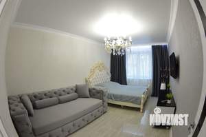 2-к квартира, посуточно, 45м2, 18/19 этаж