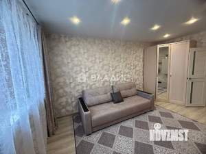 1-к квартира, на длительный срок, 41м2, 12/17 этаж