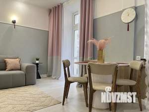 1-к квартира, посуточно, 41м2, 1/1 этаж