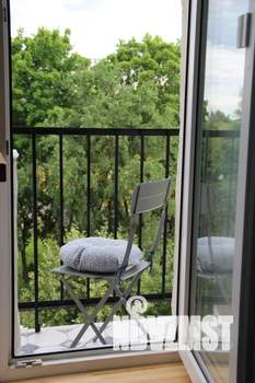 2-к квартира, посуточно, 41м2, 5/5 этаж