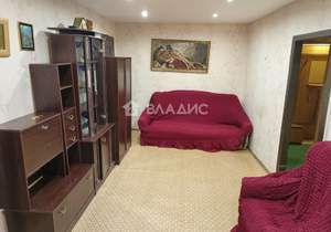 2-к квартира, на длительный срок, 43м2, 5/5 этаж