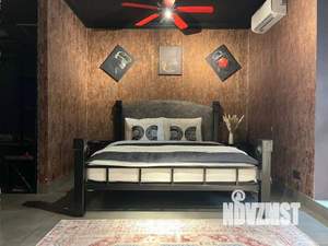 1-к квартира, посуточно, 29м2, 1/1 этаж