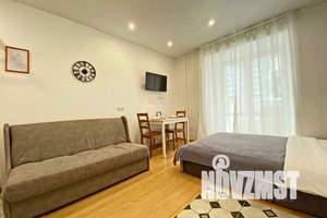 1-к квартира, посуточно, 18м2, 2/11 этаж
