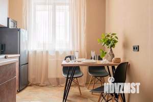 1-к квартира, посуточно, 50м2, 1/1 этаж