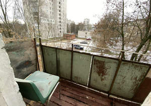 1-к квартира, на длительный срок, 30м2, 3/5 этаж