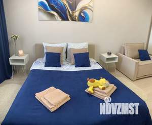 1-к квартира, посуточно, 39м2, 2/8 этаж
