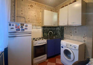 1-к квартира, на длительный срок, 31м2, 2/5 этаж