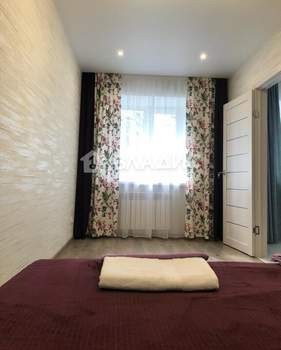 2-к квартира, на длительный срок, 43м2, 1/4 этаж