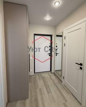 1-к квартира, на длительный срок, 37м2, 8/17 этаж