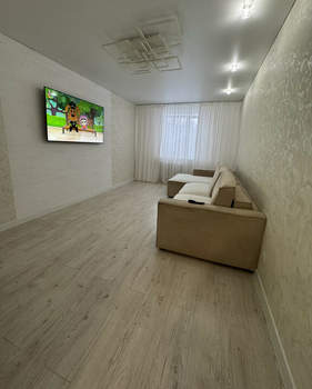 3-к квартира, на длительный срок, 90м2, 2/18 этаж