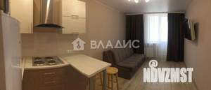 Студия квартира, на длительный срок, 26м2, 15/17 этаж