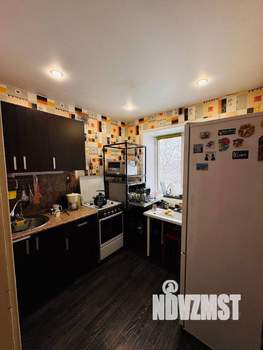 1-к квартира, на длительный срок, 32м2, 5/5 этаж