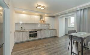 Студия квартира, на длительный срок, 40м2, 7/9 этаж