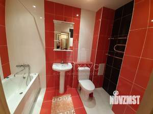 1-к квартира, на длительный срок, 43м2, 4/17 этаж