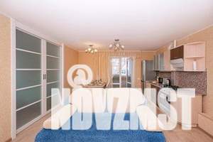 1-к квартира, посуточно, 45м2, 3/9 этаж