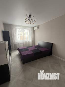 1-к квартира, на длительный срок, 41м2, 10/17 этаж