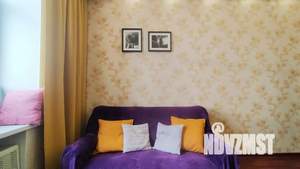 3-к квартира, посуточно, 80м2, 3/4 этаж