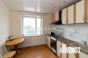 1-к квартира, на длительный срок, 35м2, 4/6 этаж