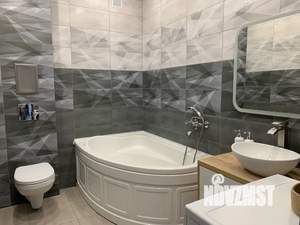 1-к квартира, посуточно, 62м2, 5/5 этаж