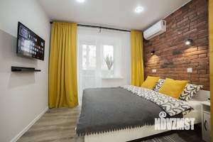 1-к квартира, посуточно, 23м2, 1/18 этаж