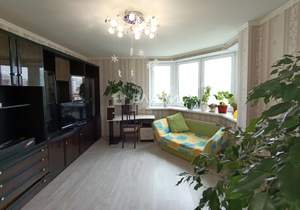 3-к квартира, на длительный срок, 75м2, 15/17 этаж