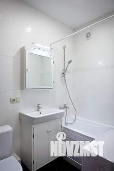 1-к квартира, посуточно, 40м2, 2/12 этаж