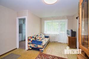2-к квартира, на длительный срок, 44м2, 2/5 этаж