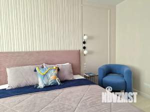 1-к квартира, посуточно, 44м2, 5/16 этаж