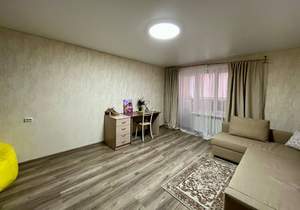 1-к квартира, на длительный срок, 39м2, 2/7 этаж