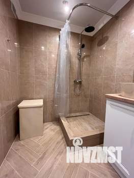 1-к квартира, посуточно, 41м2, 18/18 этаж