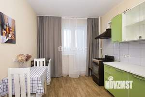 1-к квартира, на длительный срок, 39м2, 13/17 этаж