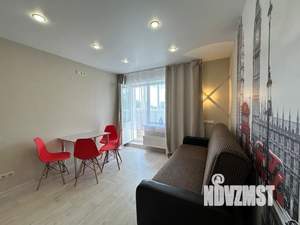 1-к квартира, посуточно, 51м2, 5/19 этаж