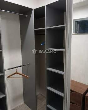 1-к квартира, на длительный срок, 40м2, 4/4 этаж