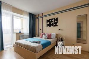 1-к квартира, посуточно, 44м2, 14/14 этаж