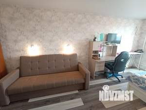 1-к квартира, посуточно, 30м2, 1/1 этаж