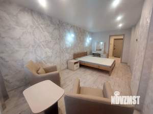 1-к квартира, на длительный срок, 45м2, 6/18 этаж