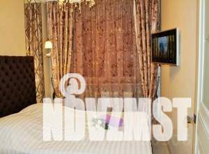 2-к квартира, посуточно, 60м2, 9/18 этаж