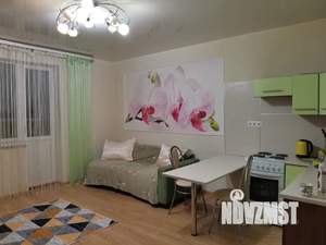 Студия квартира, посуточно, 25м2, 6/10 этаж