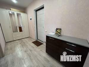 1-к квартира, посуточно, 46м2, 6/20 этаж