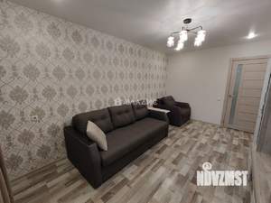 1-к квартира, на длительный срок, 43м2, 6/19 этаж