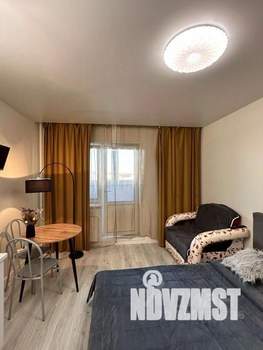 1-к квартира, посуточно, 29м2, 1/1 этаж