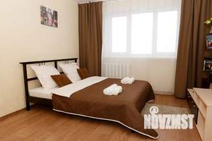 1-к квартира, посуточно, 40м2, 15/16 этаж