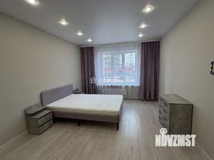 1-к квартира, на длительный срок, 41м2, 3/17 этаж