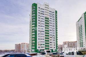 1-к квартира, на длительный срок, 45м2, 17/17 этаж