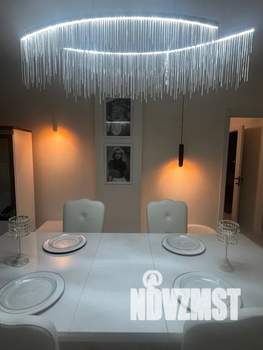 1-к квартира, посуточно, 83м2, 17/17 этаж