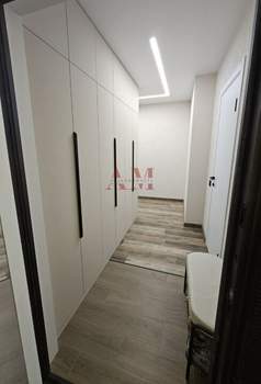 1-к квартира, на длительный срок, 46м2, 12/17 этаж