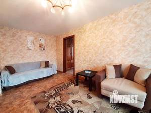 2-к квартира, посуточно, 45м2, 1/1 этаж