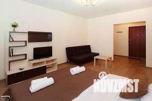 1-к квартира, посуточно, 40м2, 15/16 этаж